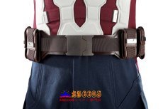 画像25: アベンジャーズ/エンドゲーム（Avengers: Endgame）スティーブ・ロジャース / キャプテン・アメリカ コスプレ衣装 オーダーメイド可能 バラ売り可 abccos製「受注生産」 (25)