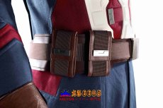 画像26: アベンジャーズ/エンドゲーム（Avengers: Endgame）スティーブ・ロジャース / キャプテン・アメリカ コスプレ衣装 オーダーメイド可能 バラ売り可 abccos製「受注生産」 (26)