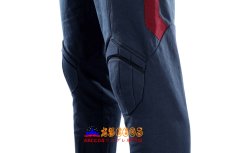 画像33: アベンジャーズ/エンドゲーム（Avengers: Endgame）スティーブ・ロジャース / キャプテン・アメリカ コスプレ衣装 オーダーメイド可能 バラ売り可 abccos製「受注生産」 (33)
