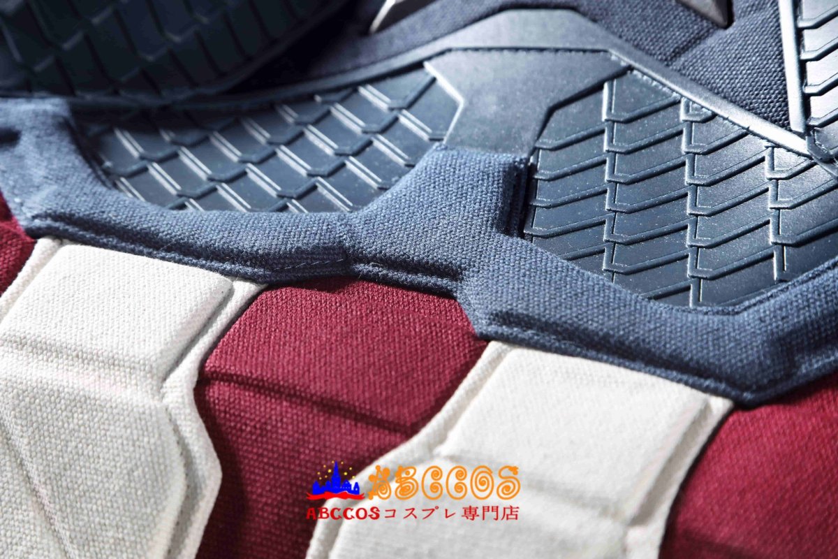 画像35: アベンジャーズ/エンドゲーム（Avengers: Endgame）スティーブ・ロジャース / キャプテン・アメリカ コスプレ衣装 オーダーメイド可能 バラ売り可 abccos製「受注生産」 (35)