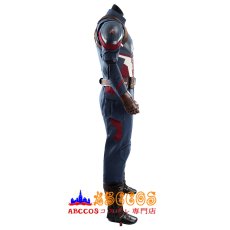 画像4: アベンジャーズ/エンドゲーム（Avengers: Endgame）スティーブ・ロジャース / キャプテン・アメリカ コスプレ衣装 オーダーメイド可能 バラ売り可 abccos製「受注生産」 (4)