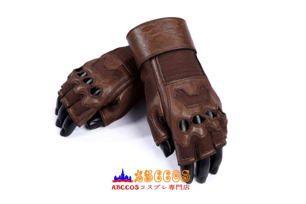 画像40: アベンジャーズ/エンドゲーム（Avengers: Endgame）スティーブ・ロジャース / キャプテン・アメリカ コスプレ衣装 オーダーメイド可能 バラ売り可 abccos製「受注生産」 (40)
