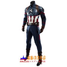 画像5: アベンジャーズ/エンドゲーム（Avengers: Endgame）スティーブ・ロジャース / キャプテン・アメリカ コスプレ衣装 オーダーメイド可能 バラ売り可 abccos製「受注生産」 (5)