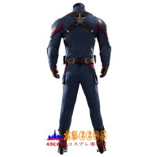 画像6: アベンジャーズ/エンドゲーム（Avengers: Endgame）スティーブ・ロジャース / キャプテン・アメリカ コスプレ衣装 オーダーメイド可能 バラ売り可 abccos製「受注生産」 (6)