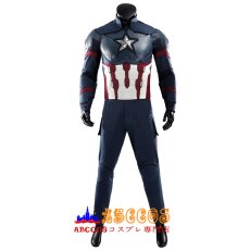 画像7: アベンジャーズ/エンドゲーム（Avengers: Endgame）スティーブ・ロジャース / キャプテン・アメリカ コスプレ衣装 オーダーメイド可能 バラ売り可 abccos製「受注生産」 (7)