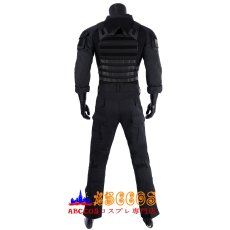 画像10: 専用ページ パニッシャー:ワン・ラスト・キル The Punisher One Last Kill フランク・キャッスル / パニッシャー コスプレ衣装【拳銃付属なし】 abccos製「受注生産」 (10)
