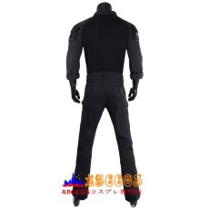 画像12: 専用ページ パニッシャー:ワン・ラスト・キル The Punisher One Last Kill フランク・キャッスル / パニッシャー コスプレ衣装【拳銃付属なし】 abccos製「受注生産」 (12)