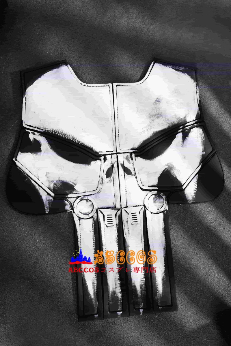 画像13: 専用ページ パニッシャー:ワン・ラスト・キル The Punisher One Last Kill フランク・キャッスル / パニッシャー コスプレ衣装【拳銃付属なし】 abccos製「受注生産」 (13)