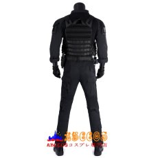 画像2: 専用ページ パニッシャー:ワン・ラスト・キル The Punisher One Last Kill フランク・キャッスル / パニッシャー コスプレ衣装【拳銃付属なし】 abccos製「受注生産」 (2)