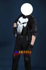 画像39: 専用ページ パニッシャー:ワン・ラスト・キル The Punisher One Last Kill フランク・キャッスル / パニッシャー コスプレ衣装【拳銃付属なし】 abccos製「受注生産」 (39)