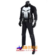 画像5: 専用ページ パニッシャー:ワン・ラスト・キル The Punisher One Last Kill フランク・キャッスル / パニッシャー コスプレ衣装【拳銃付属なし】 abccos製「受注生産」 (5)