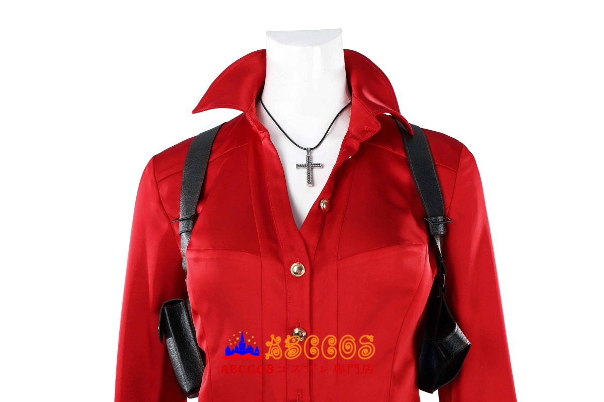 画像11: バイオハザード6（バイオハザードシックス）BIOHAZARD 6 /Resident Evil 6 エイダ・ウォン (Ada Wong) コスプレ衣装 abccos製 「受注生産」 (11)