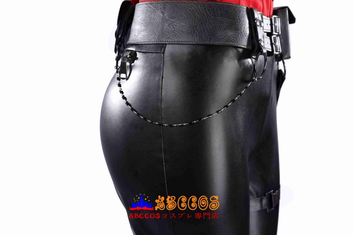 画像17: バイオハザード6（バイオハザードシックス）BIOHAZARD 6 /Resident Evil 6 エイダ・ウォン (Ada Wong) コスプレ衣装 abccos製 「受注生産」 (17)