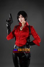 画像33: バイオハザード6（バイオハザードシックス）BIOHAZARD 6 /Resident Evil 6 エイダ・ウォン (Ada Wong) コスプレ衣装 abccos製 「受注生産」 (33)