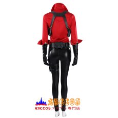 画像6: バイオハザード6（バイオハザードシックス）BIOHAZARD 6 /Resident Evil 6 エイダ・ウォン (Ada Wong) コスプレ衣装 abccos製 「受注生産」 (6)