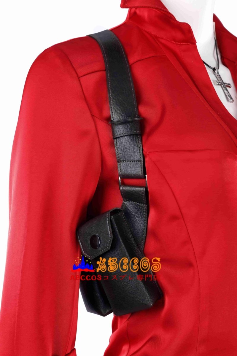 画像8: バイオハザード6（バイオハザードシックス）BIOHAZARD 6 /Resident Evil 6 エイダ・ウォン (Ada Wong) コスプレ衣装 abccos製 「受注生産」 (8)