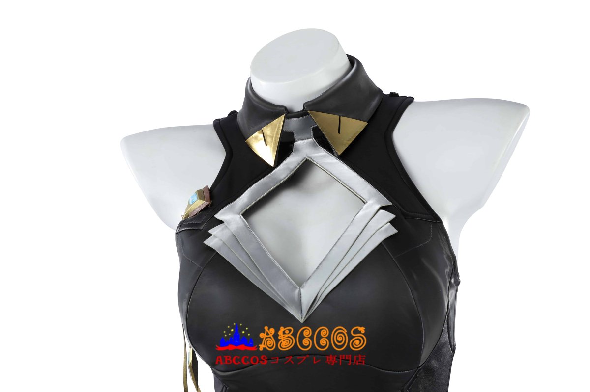 画像13: オーバーウォッチ Overwatch ドミナ / ヴァイラ・シンガニア Domina コスプレ衣装 abccos製 「受注生産」 (13)