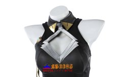 画像13: オーバーウォッチ Overwatch ドミナ / ヴァイラ・シンガニア Domina コスプレ衣装 abccos製 「受注生産」 (13)
