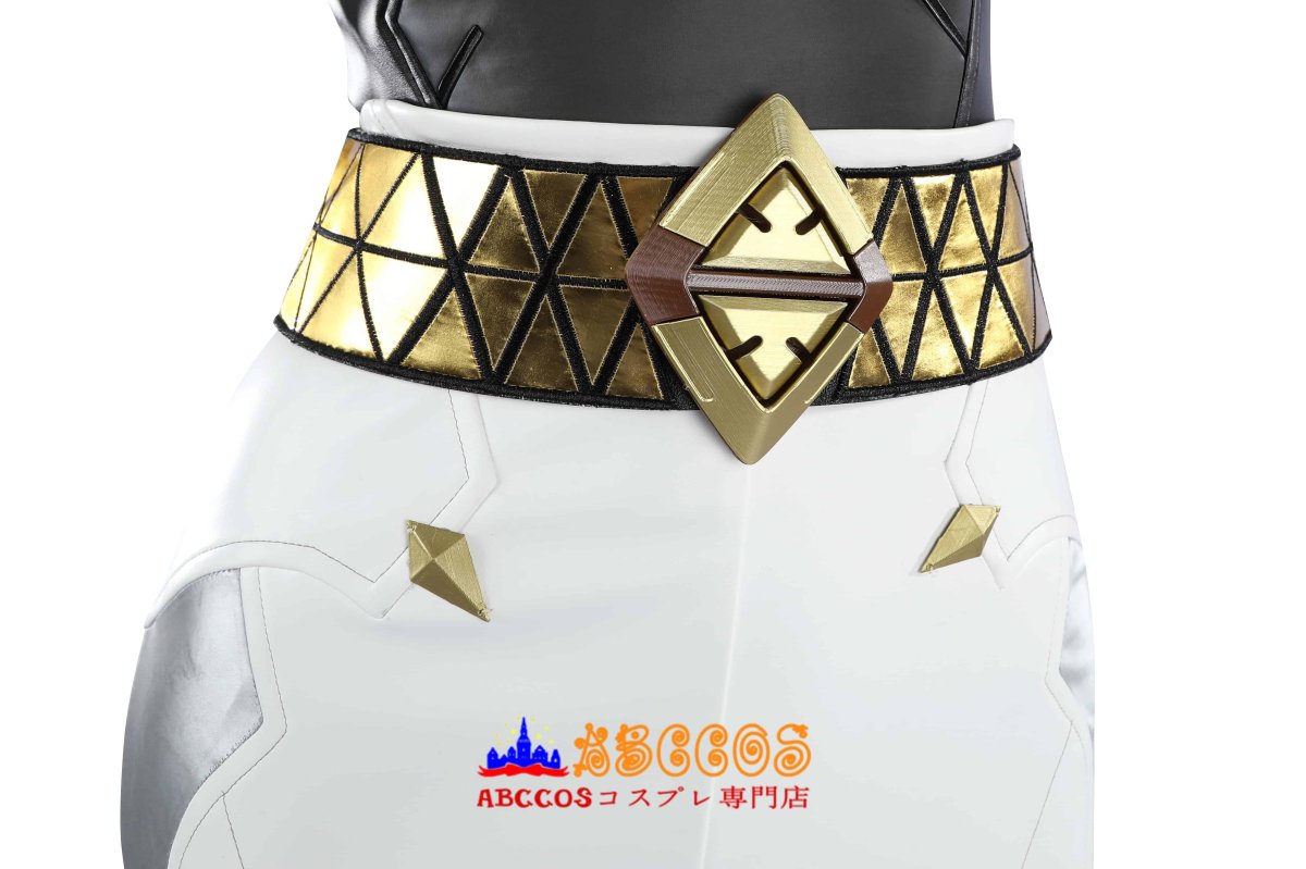 画像18: オーバーウォッチ Overwatch ドミナ / ヴァイラ・シンガニア Domina コスプレ衣装 abccos製 「受注生産」 (18)