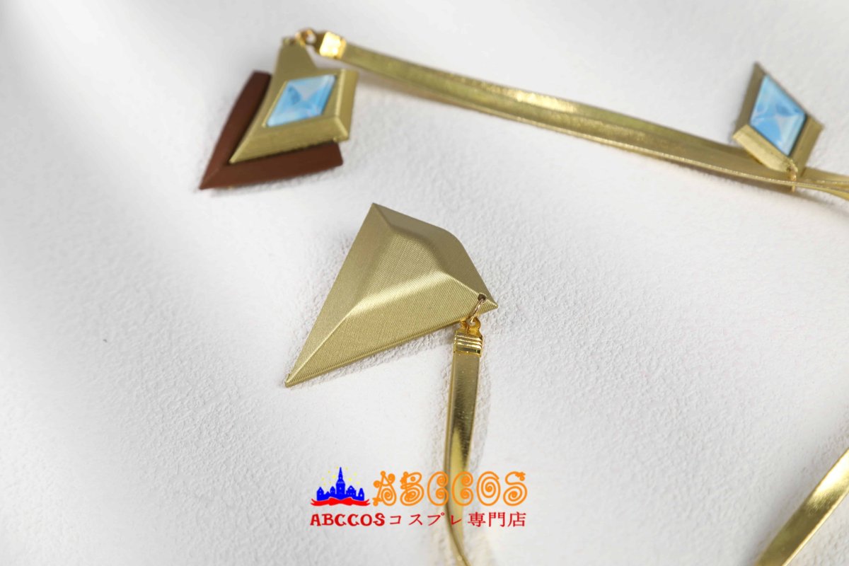 画像23: オーバーウォッチ Overwatch ドミナ / ヴァイラ・シンガニア Domina コスプレ衣装 abccos製 「受注生産」 (23)