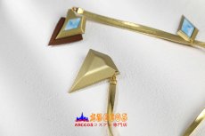 画像23: オーバーウォッチ Overwatch ドミナ / ヴァイラ・シンガニア Domina コスプレ衣装 abccos製 「受注生産」 (23)