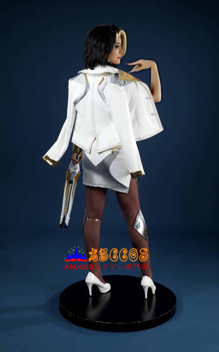 画像33: オーバーウォッチ Overwatch ドミナ / ヴァイラ・シンガニア Domina コスプレ衣装 abccos製 「受注生産」 (33)