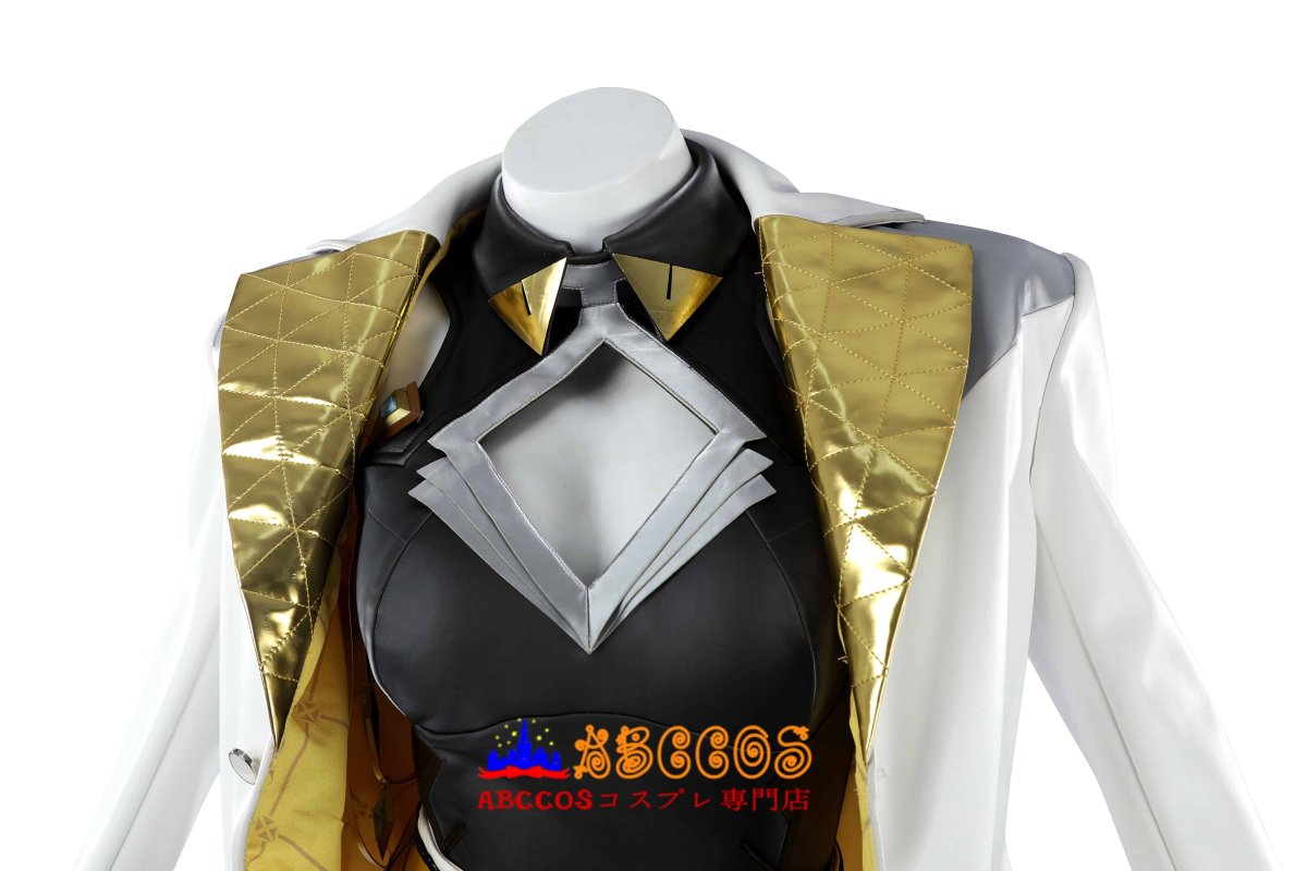 画像9: オーバーウォッチ Overwatch ドミナ / ヴァイラ・シンガニア Domina コスプレ衣装 abccos製 「受注生産」 (9)