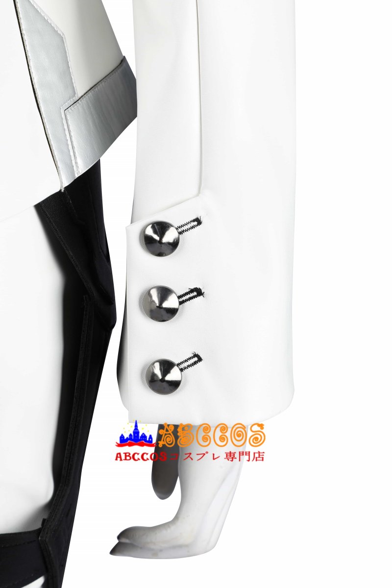 画像12: オーバーウォッチ（Overwatch）OW シオン Shion コスプレ衣装 abccos製 「受注生産」 (12)