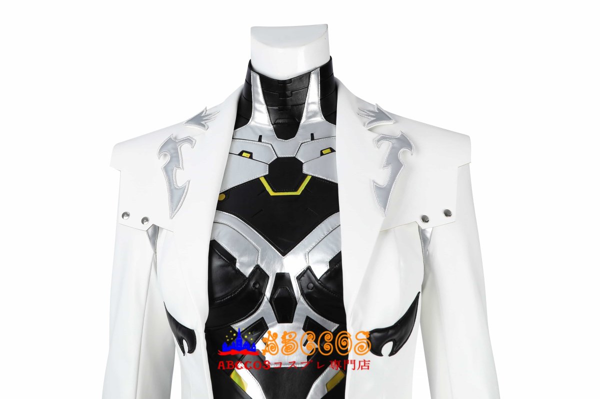 画像14: オーバーウォッチ（Overwatch）OW シオン Shion コスプレ衣装 abccos製 「受注生産」 (14)