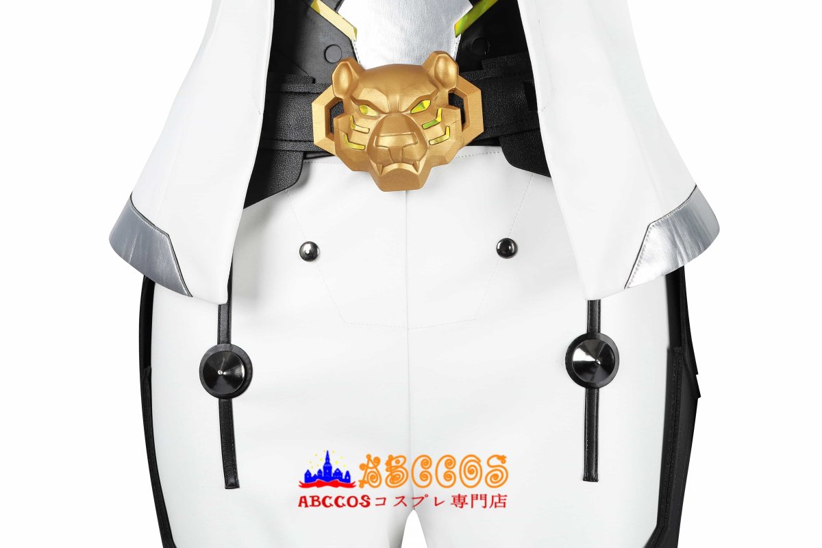 画像17: オーバーウォッチ（Overwatch）OW シオン Shion コスプレ衣装 abccos製 「受注生産」 (17)