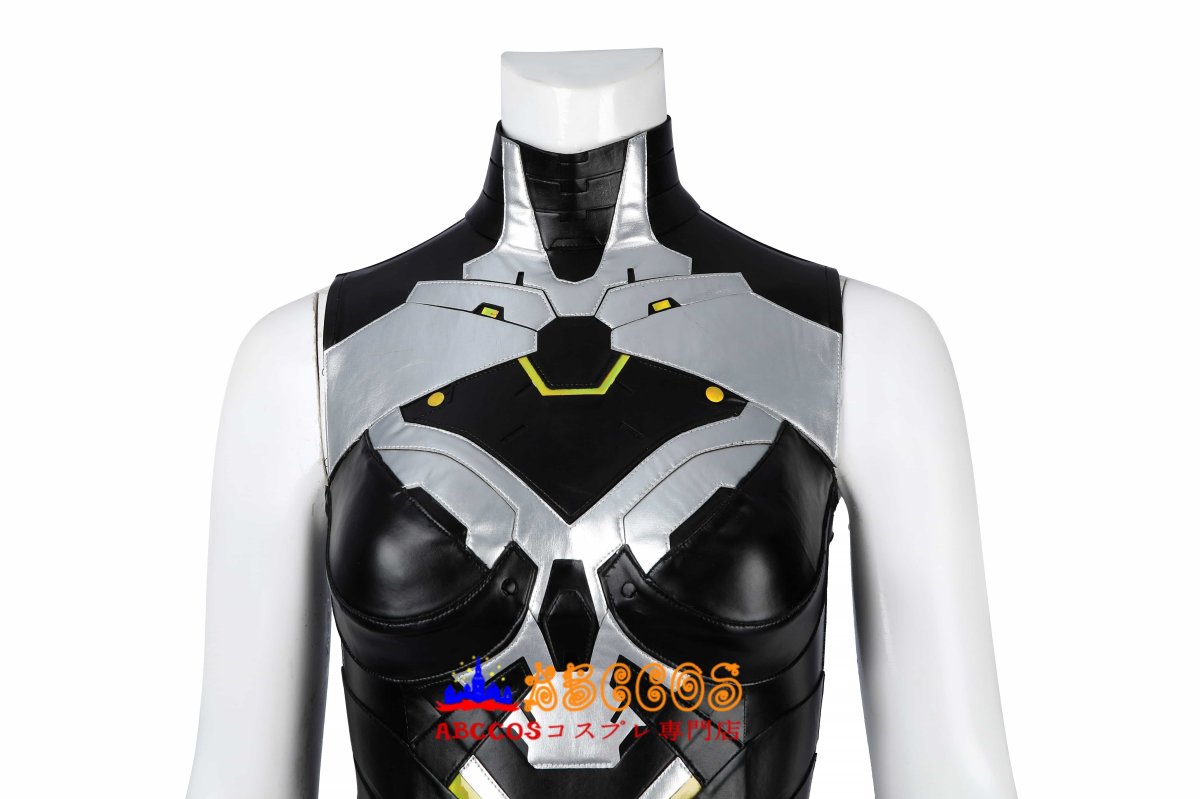 画像23: オーバーウォッチ（Overwatch）OW シオン Shion コスプレ衣装 abccos製 「受注生産」 (23)