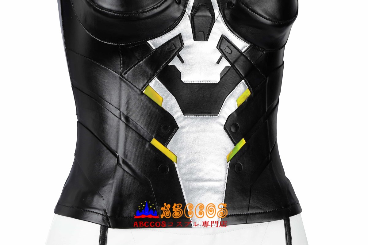 画像24: オーバーウォッチ（Overwatch）OW シオン Shion コスプレ衣装 abccos製 「受注生産」 (24)