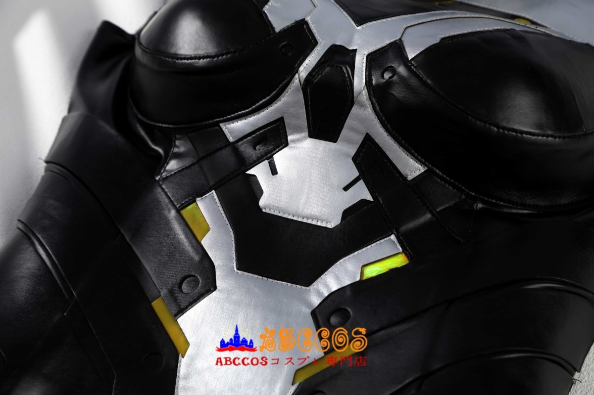 画像33: オーバーウォッチ（Overwatch）OW シオン Shion コスプレ衣装 abccos製 「受注生産」 (33)