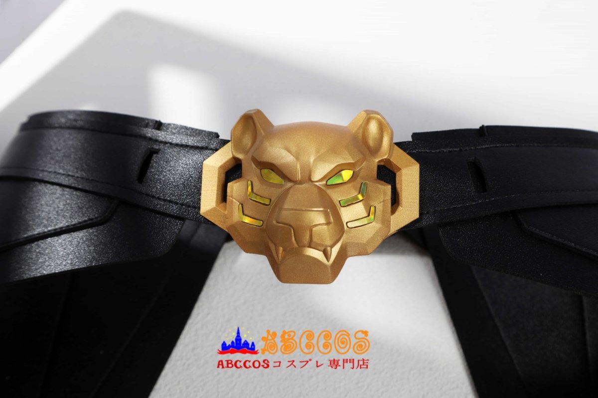 画像35: オーバーウォッチ（Overwatch）OW シオン Shion コスプレ衣装 abccos製 「受注生産」 (35)