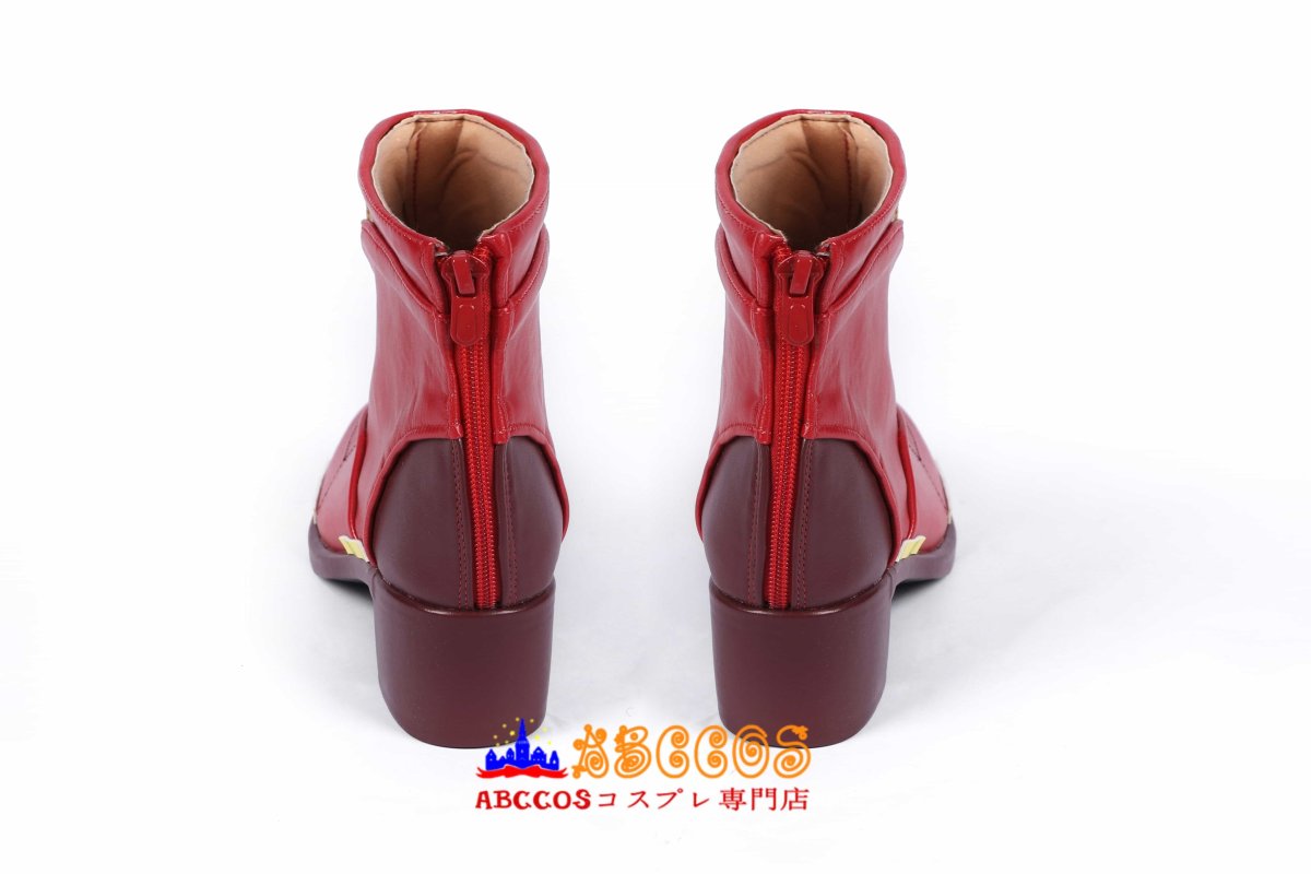 画像38: オーバーウォッチ（Overwatch）OW シオン Shion コスプレ衣装 abccos製 「受注生産」 (38)