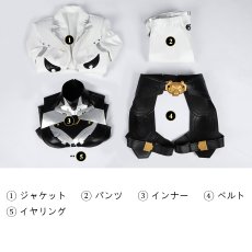 画像44: オーバーウォッチ（Overwatch）OW シオン Shion コスプレ衣装 abccos製 「受注生産」 (44)