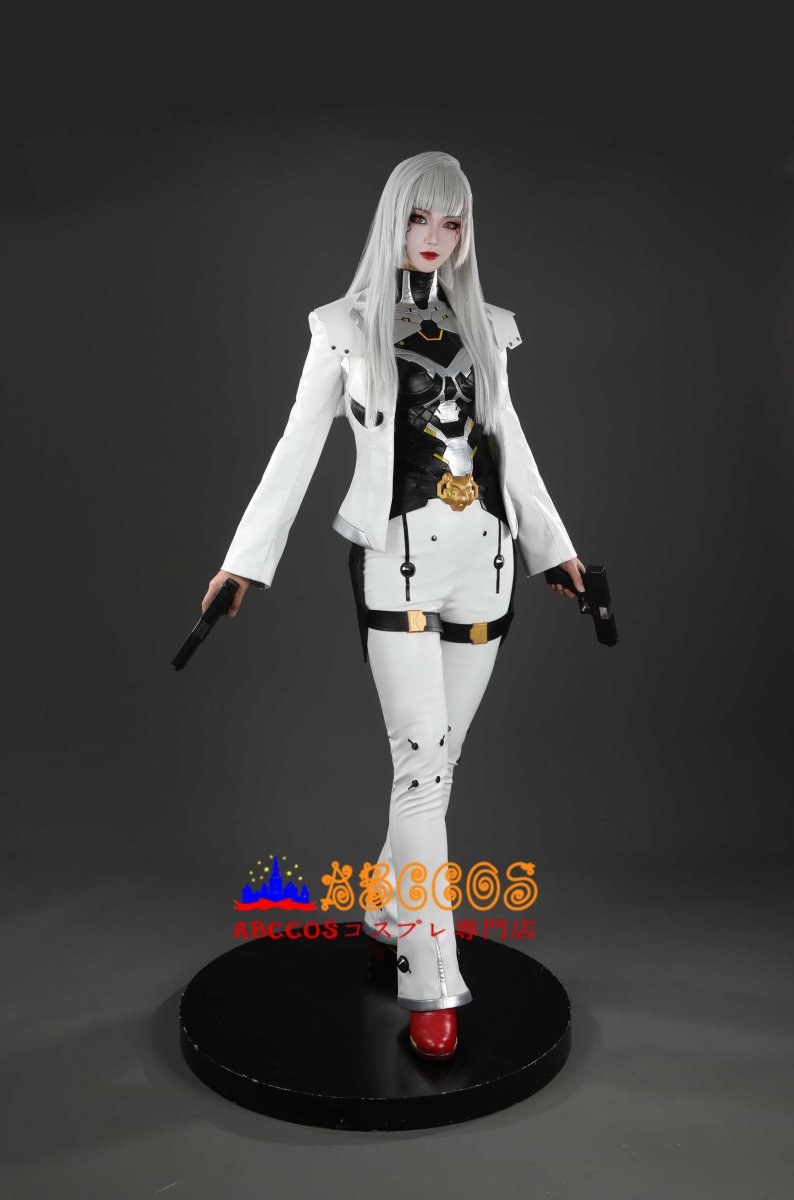 画像39: オーバーウォッチ（Overwatch）OW シオン Shion コスプレ衣装 abccos製 「受注生産」 (39)