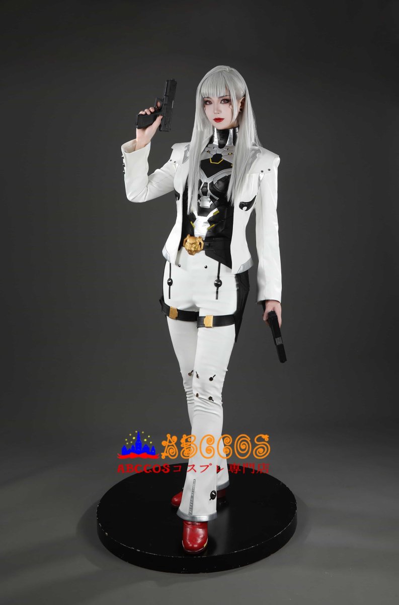 画像40: オーバーウォッチ（Overwatch）OW シオン Shion コスプレ衣装 abccos製 「受注生産」 (40)