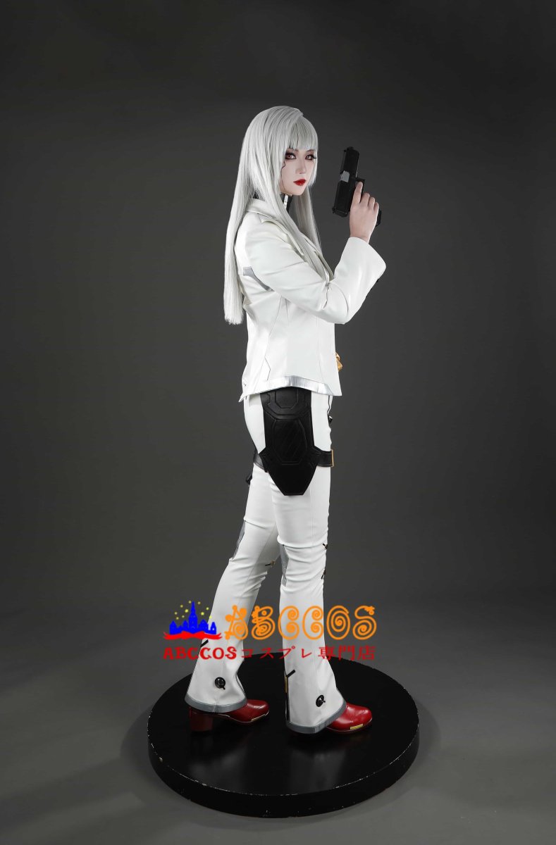 画像41: オーバーウォッチ（Overwatch）OW シオン Shion コスプレ衣装 abccos製 「受注生産」 (41)