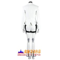 画像6: オーバーウォッチ（Overwatch）OW シオン Shion コスプレ衣装 abccos製 「受注生産」 (6)