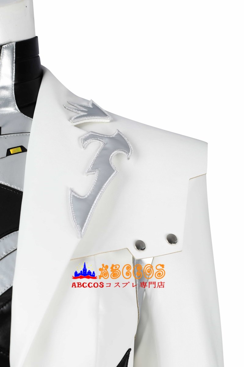 画像11: オーバーウォッチ（Overwatch）OW シオン Shion コスプレ衣装 abccos製 「受注生産」 (11)