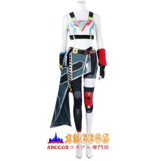 画像1: Overwatch「オーバーウォッチ」×「YOASOBI」OW キリコ Kiriko コスプレ衣装 abccos製 「受注生産」 (1)
