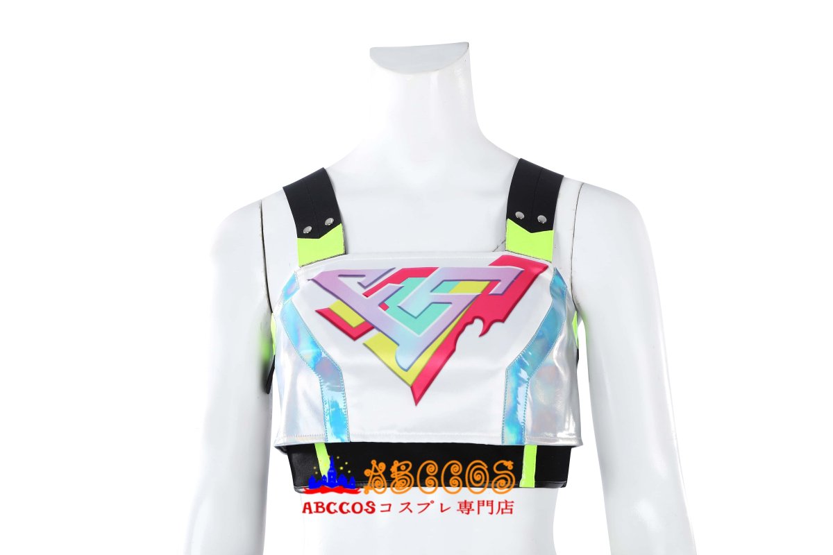 画像12: Overwatch「オーバーウォッチ」×「YOASOBI」OW キリコ Kiriko コスプレ衣装 abccos製 「受注生産」 (12)