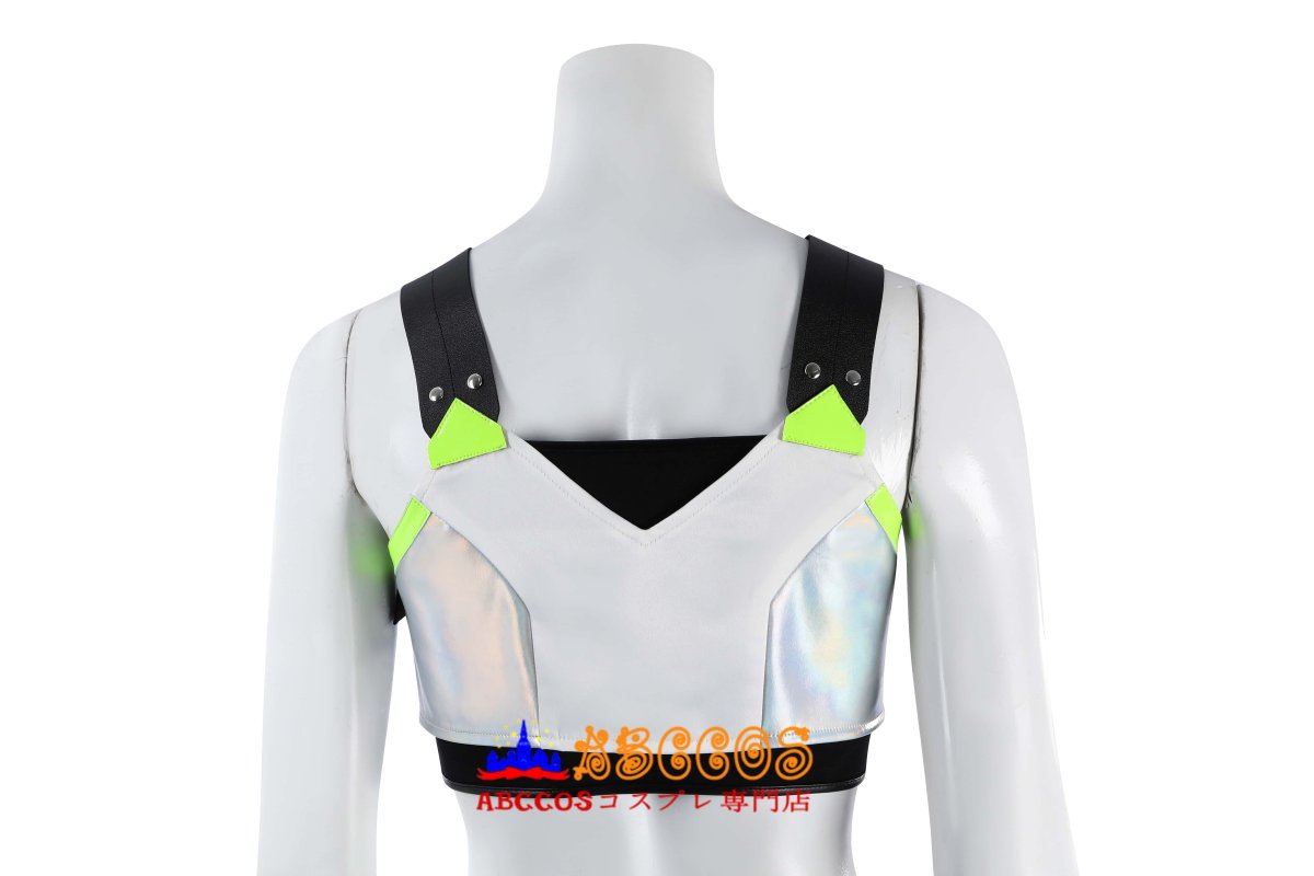 画像13: Overwatch「オーバーウォッチ」×「YOASOBI」OW キリコ Kiriko コスプレ衣装 abccos製 「受注生産」 (13)