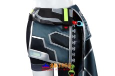 画像16: Overwatch「オーバーウォッチ」×「YOASOBI」OW キリコ Kiriko コスプレ衣装 abccos製 「受注生産」 (16)