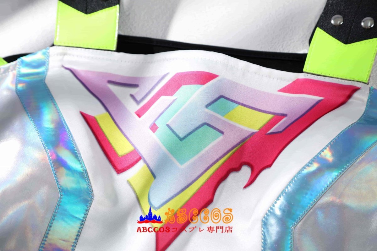 画像22: Overwatch「オーバーウォッチ」×「YOASOBI」OW キリコ Kiriko コスプレ衣装 abccos製 「受注生産」 (22)