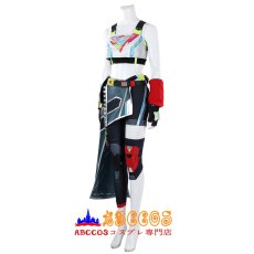 画像3: Overwatch「オーバーウォッチ」×「YOASOBI」OW キリコ Kiriko コスプレ衣装 abccos製 「受注生産」 (3)