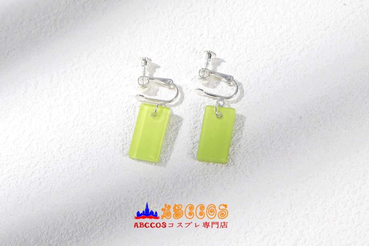 画像35: Overwatch「オーバーウォッチ」×「YOASOBI」OW キリコ Kiriko コスプレ衣装 abccos製 「受注生産」 (35)