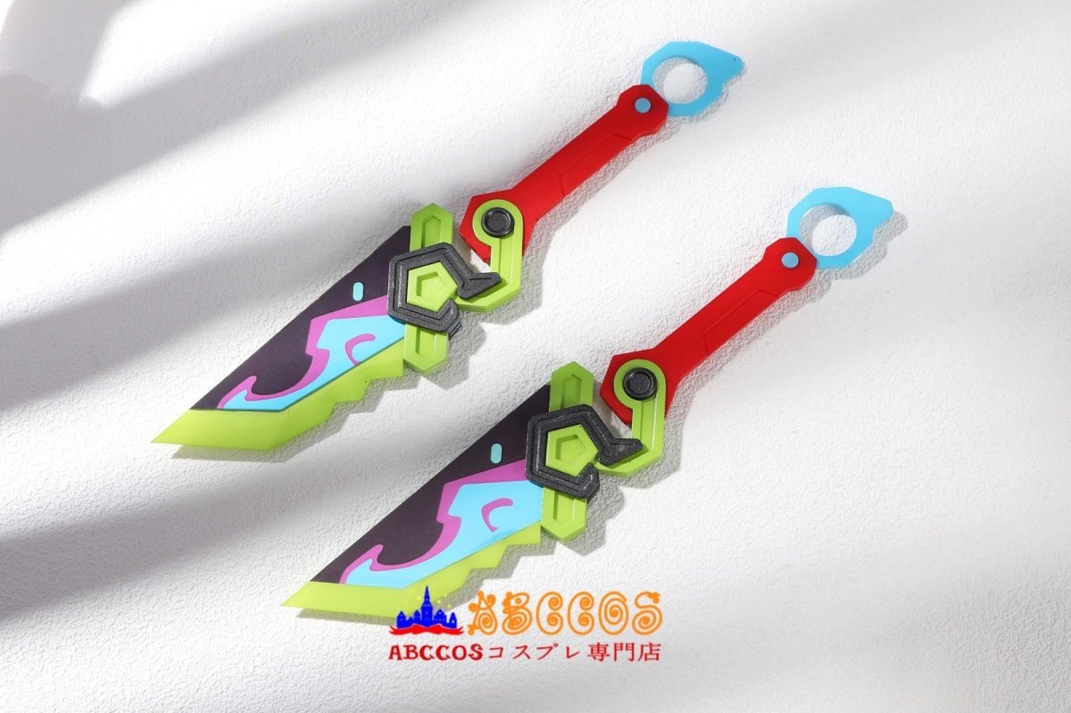 画像37: Overwatch「オーバーウォッチ」×「YOASOBI」OW キリコ Kiriko コスプレ衣装 abccos製 「受注生産」 (37)