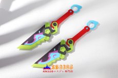 画像37: Overwatch「オーバーウォッチ」×「YOASOBI」OW キリコ Kiriko コスプレ衣装 abccos製 「受注生産」 (37)